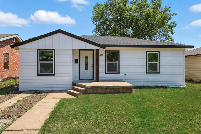 3122 Seevers Avenue, Dallas, TX 75216