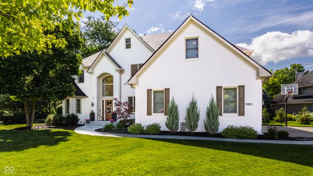 7165 Fox Hollow Ridge, Zionsville, IN 46077