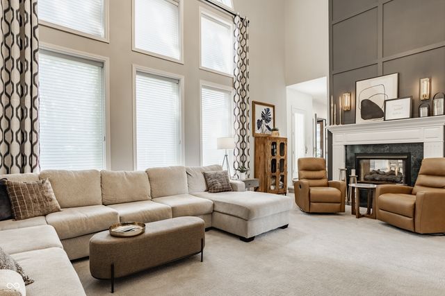 7165 Fox Hollow Ridge, Zionsville, IN 46077