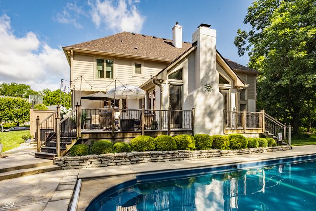 7165 Fox Hollow Ridge, Zionsville, IN 46077