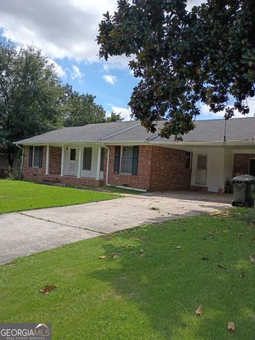 6541 Debbie Sue Lane, Morrow, GA 30260