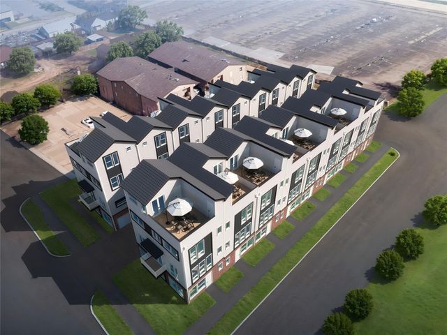 815 E 5th Avenue 209, Dallas, TX 75203
