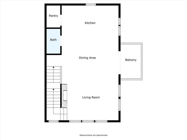 815 E 5th Avenue 209, Dallas, TX 75203
