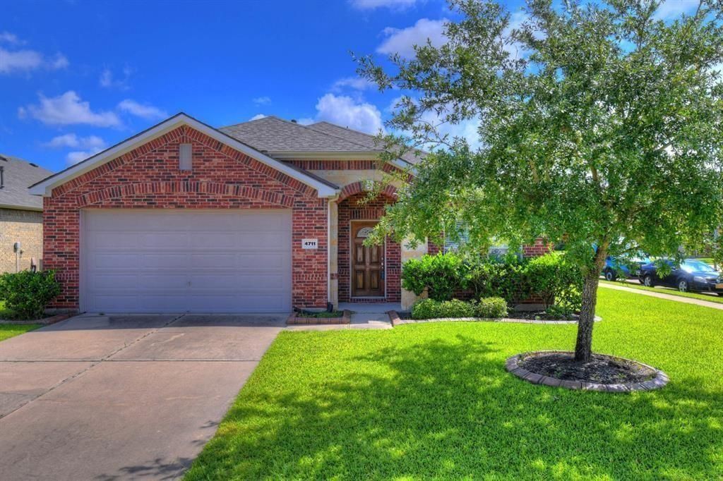 4711 Bellows View Drive, Katy, TX 77494