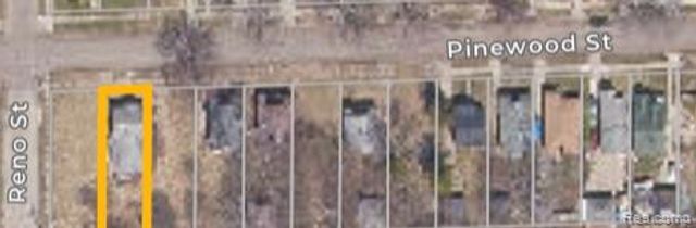 13832 PINEWOOD Street, Detroit, MI 48205