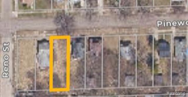 13832 PINEWOOD Street, Detroit, MI 48205