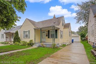 5635 Westpoint Street, Dearborn Heights, MI 48125