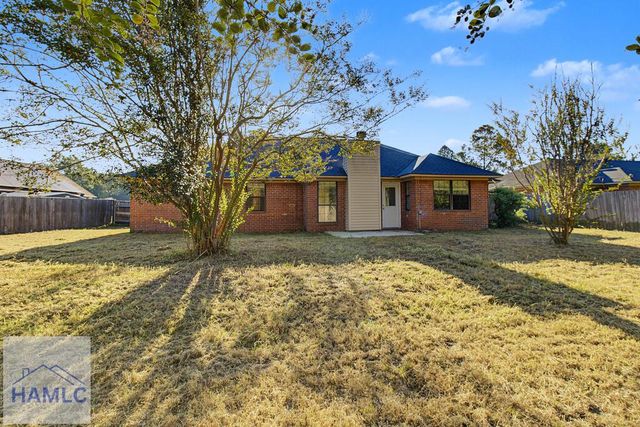 2352 Rowe Street, Hinesville, GA 31313