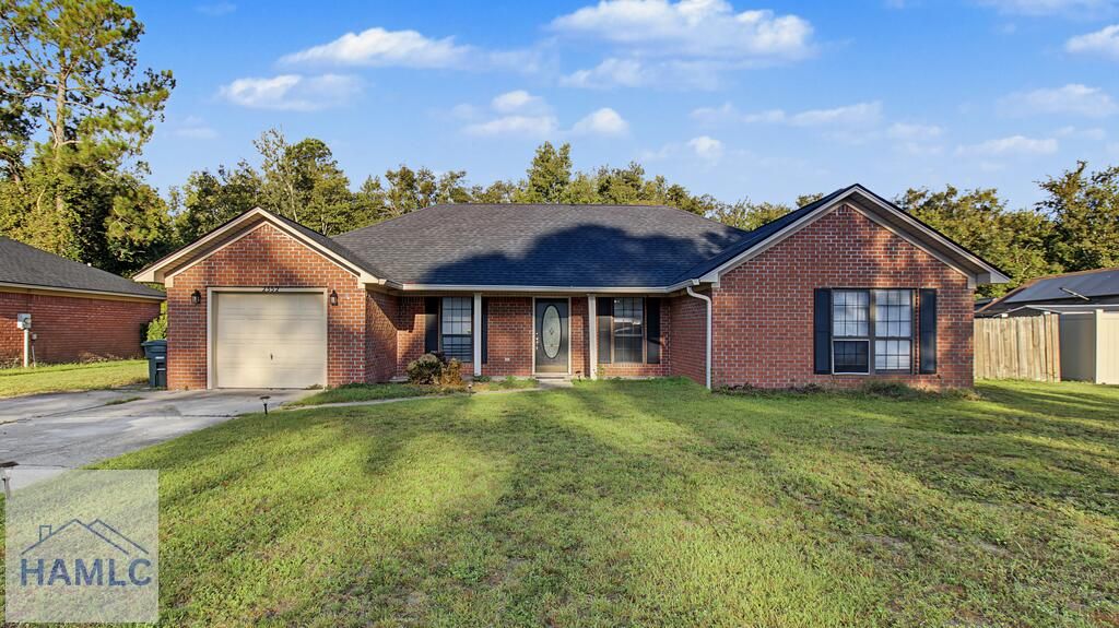 2352 Rowe Street, Hinesville, GA 31313