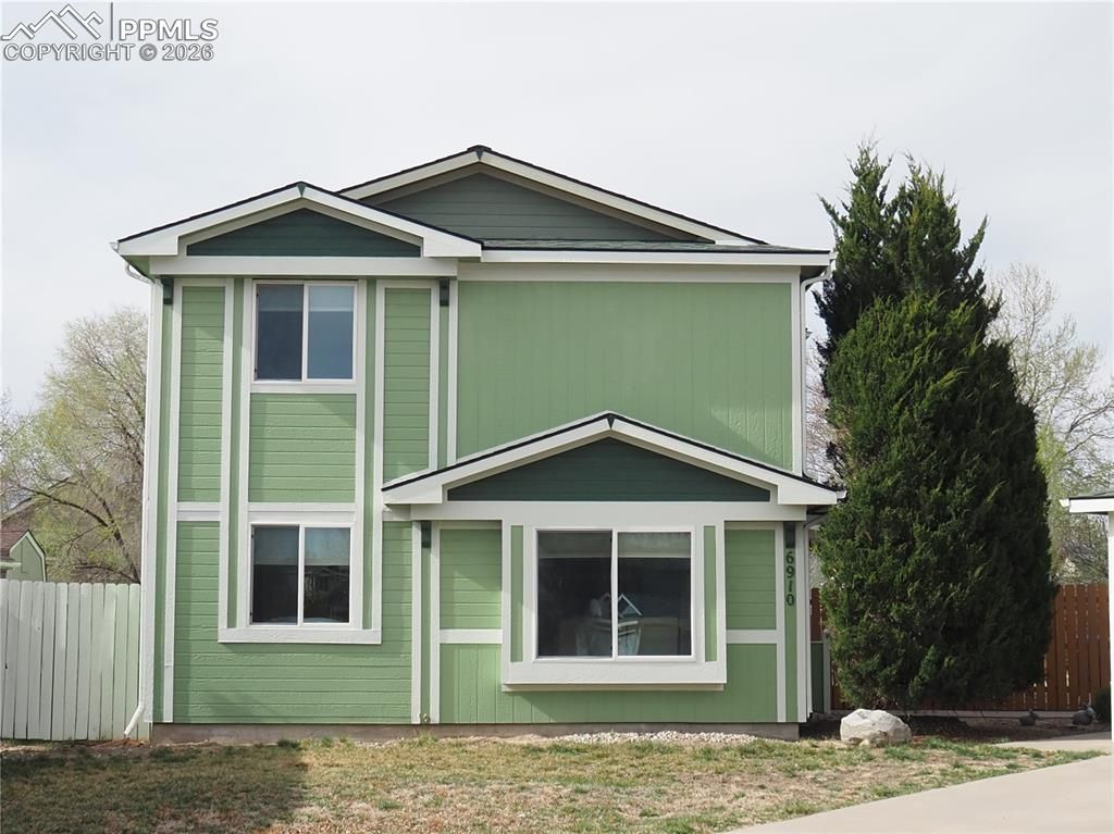 Image 1 of property listing at 6910 Casper Court, Colorado Springs, CO 80922