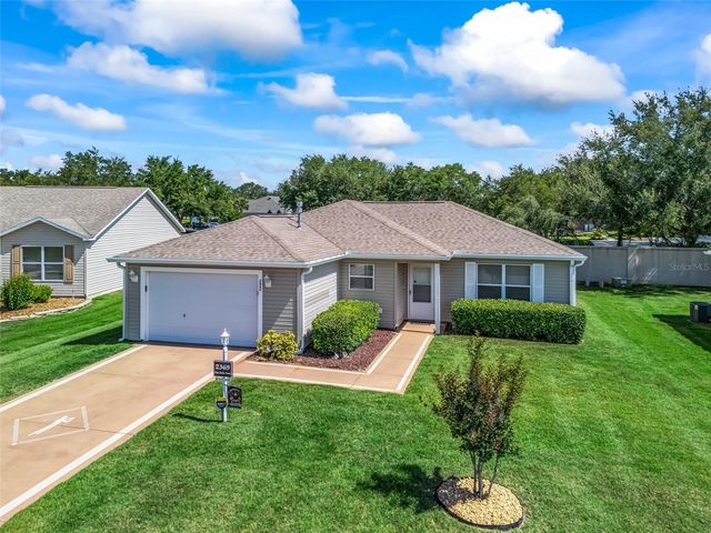 2369 FIVE FORKS TRAIL, The Villages, FL 32162