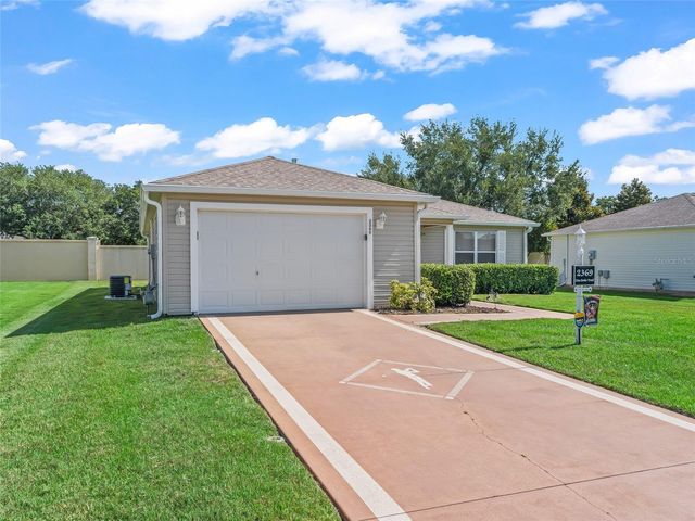 2369 FIVE FORKS TRAIL, The Villages, FL 32162