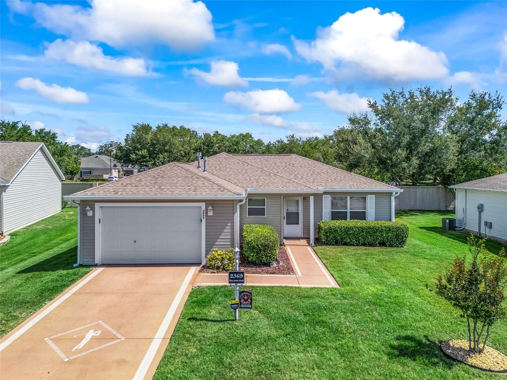 2369 FIVE FORKS TRAIL, The Villages, FL 32162