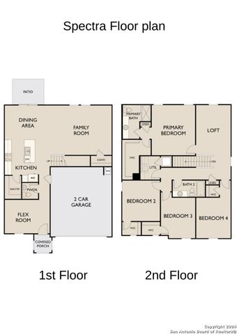 11004 Nockies Court, Adkins, TX 78101