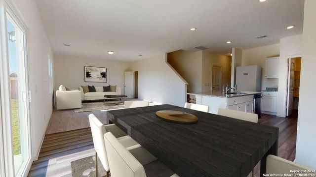 11004 Nockies Court, Adkins, TX 78101