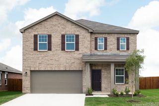 11004 Nockies Court, Adkins, TX 78101