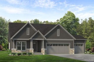 3009 Bruce Trail Court, Cottleville, MO 63304