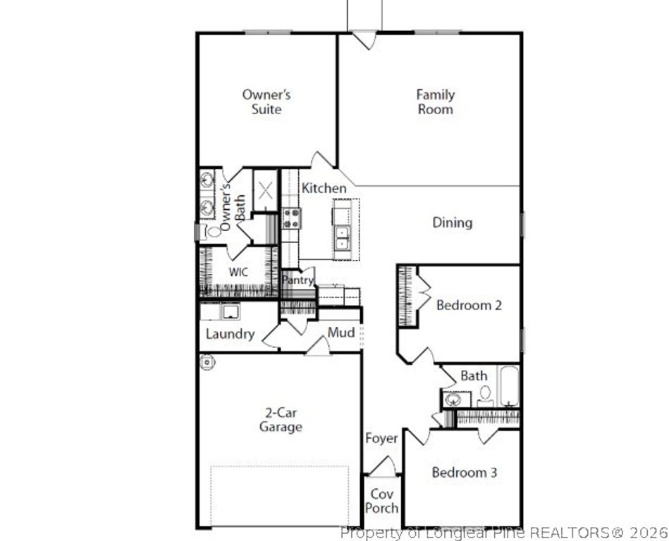 84 Ambrosia (Lot 18) Way, Bunnlevel, NC 28323 — photo 4