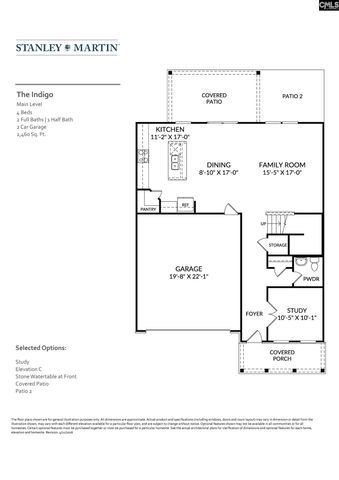 3038 Hanging Valley Road, Blythewood, SC 29016