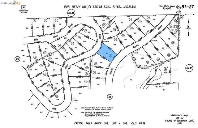 17204 Nile River Dr, Sonora, CA 95370