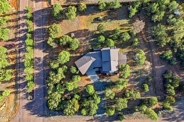 2750 Columbia Lane, Overgaard, AZ 85933