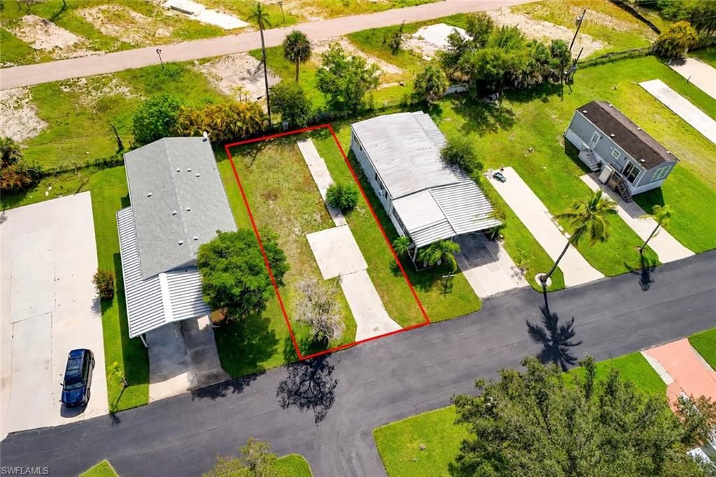 777 Walkerbilt LOT #6 RD, NAPLES, FL 34110 — exterior