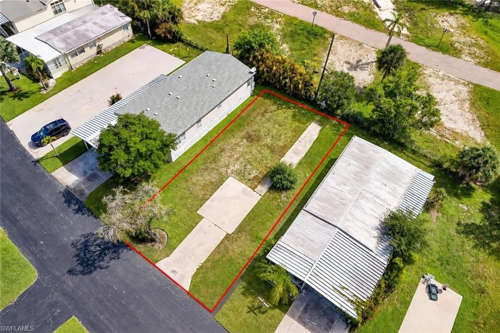 777 Walkerbilt LOT #6 RD, NAPLES, FL 34110 — photo 3
