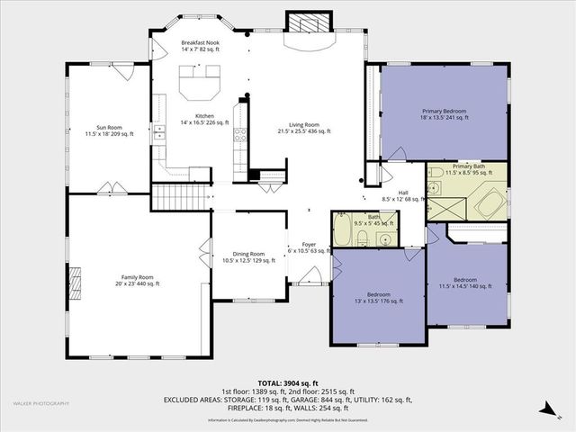 620 Running Brook Way, Mansfield, OH 44903