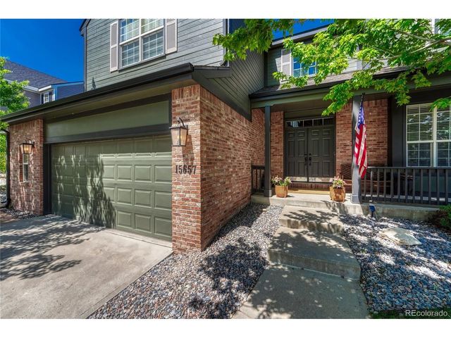 15657 Greenstone Cir, Parker, CO 80134