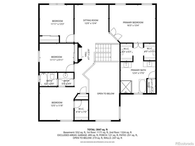 15657 Greenstone Cir, Parker, CO 80134