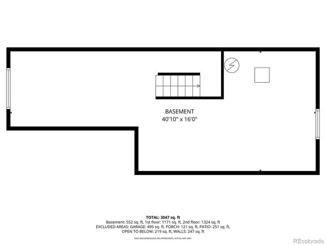 15657 Greenstone Cir, Parker, CO 80134