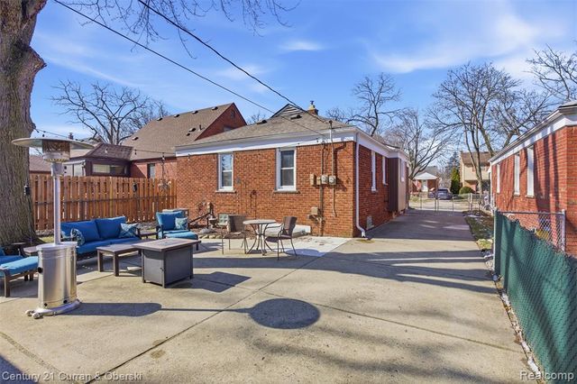 3345 Parker Street, Dearborn, MI 48124