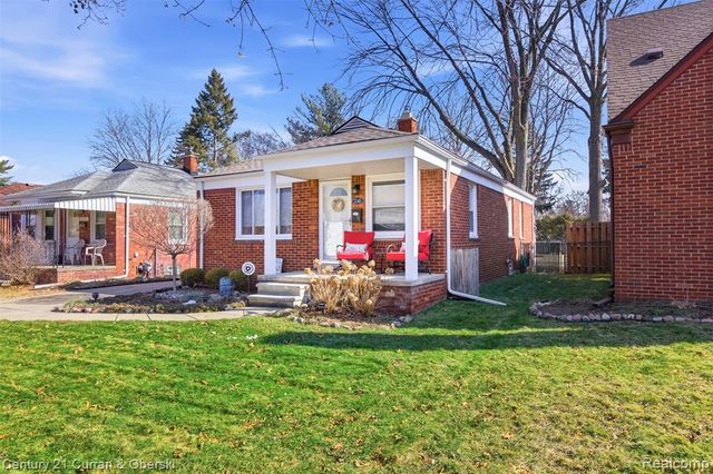 3345 Parker Street, Dearborn, MI 48124