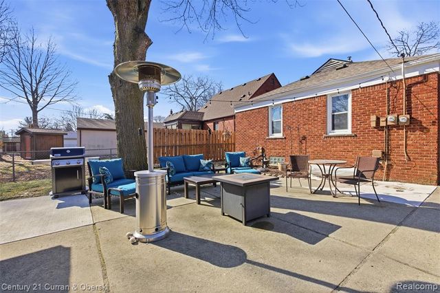 3345 Parker Street, Dearborn, MI 48124