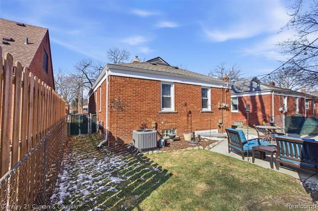 3345 Parker Street, Dearborn, MI 48124