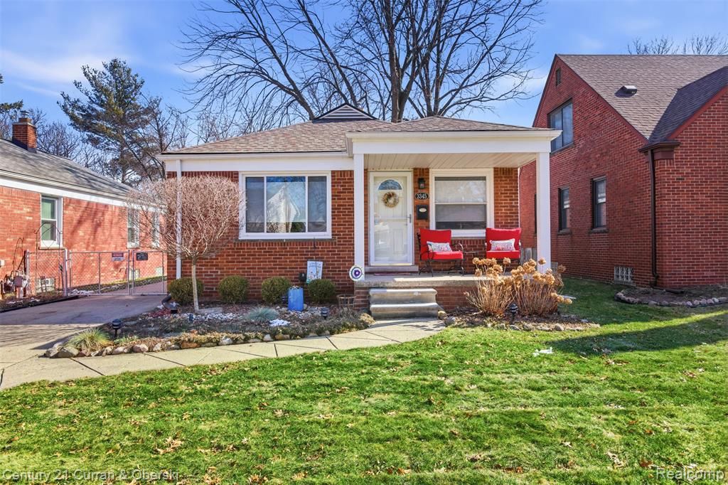 3345 Parker Street, Dearborn, MI 48124