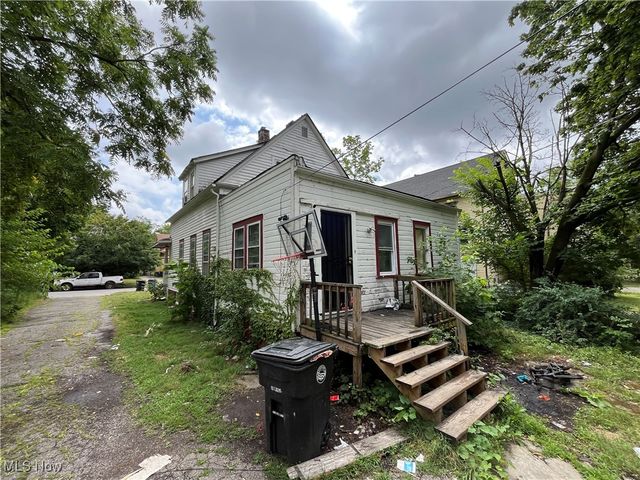 3548 E 138th Street, Cleveland, OH 44120