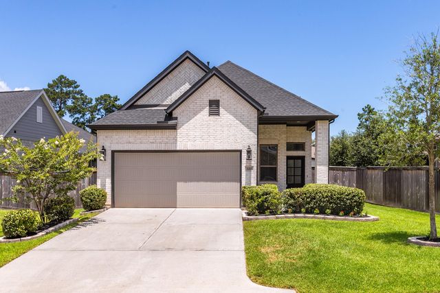120 Lukewood Circle, Conroe, TX 77318