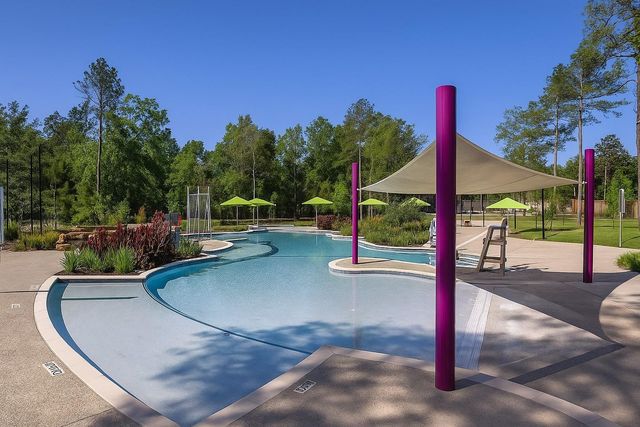 120 Lukewood Circle, Conroe, TX 77318
