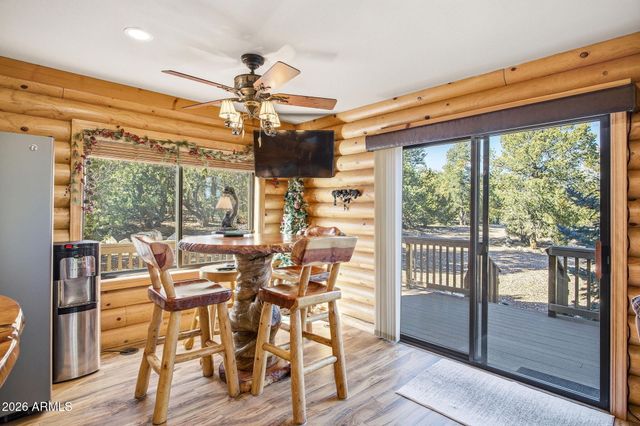 1583 Greentree Circle, Heber, AZ 85928