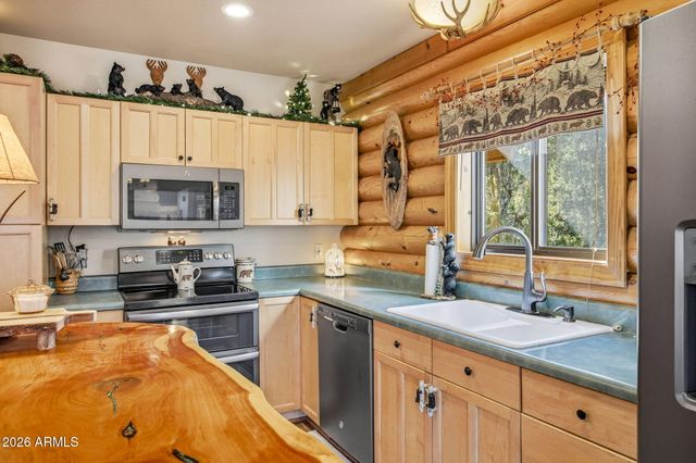 1583 Greentree Circle, Heber, AZ 85928