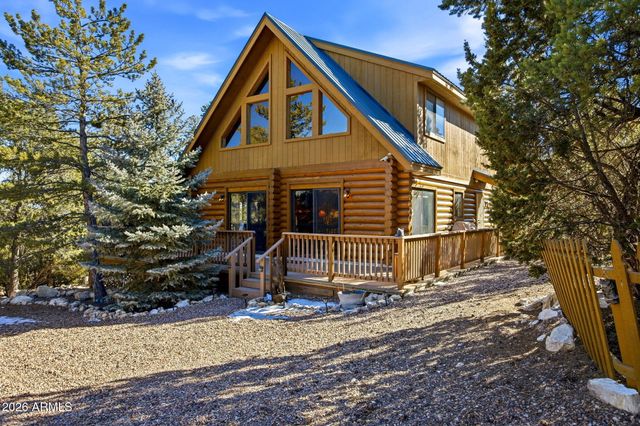 1583 Greentree Circle, Heber, AZ 85928