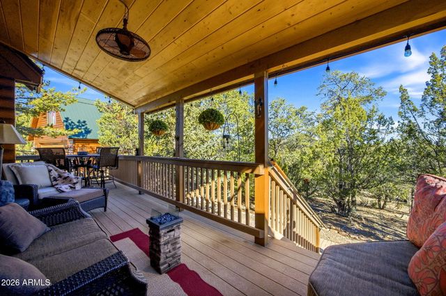 1583 Greentree Circle, Heber, AZ 85928