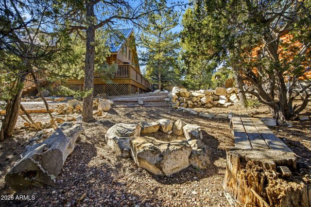 1583 Greentree Circle, Heber, AZ 85928