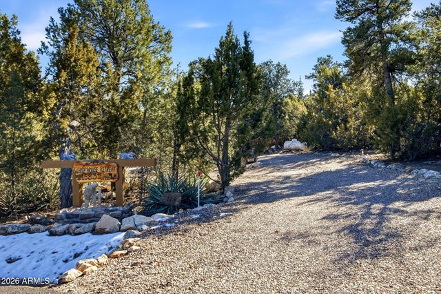 1583 Greentree Circle, Heber, AZ 85928
