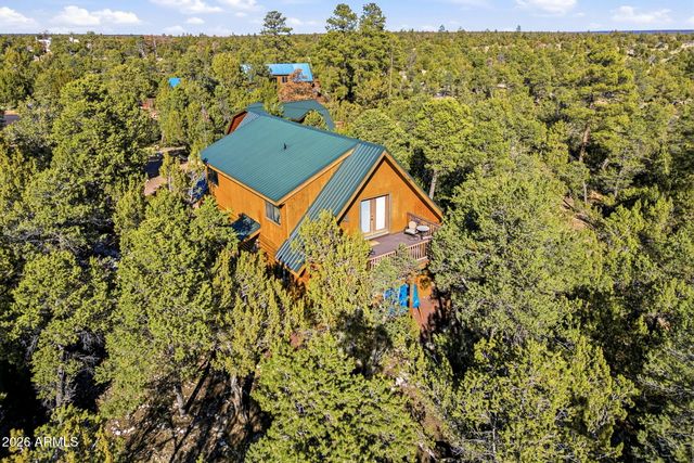 1583 Greentree Circle, Heber, AZ 85928