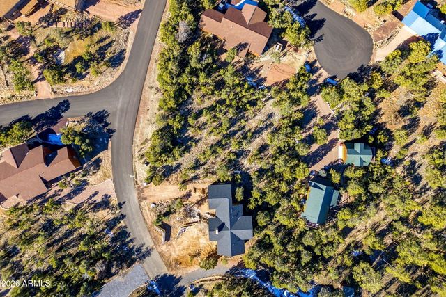 1583 Greentree Circle, Heber, AZ 85928