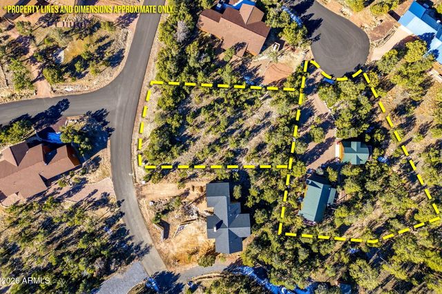 1583 Greentree Circle, Heber, AZ 85928