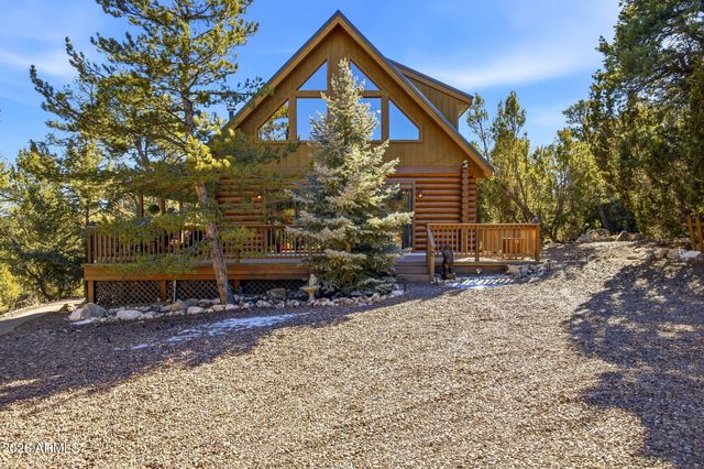 1583 Greentree Circle, Heber, AZ 85928