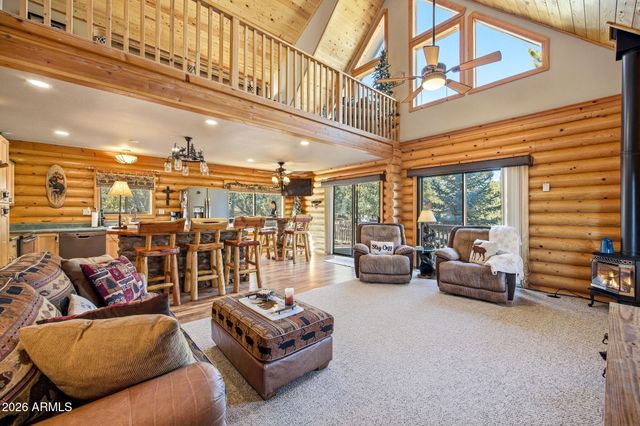 1583 Greentree Circle, Heber, AZ 85928